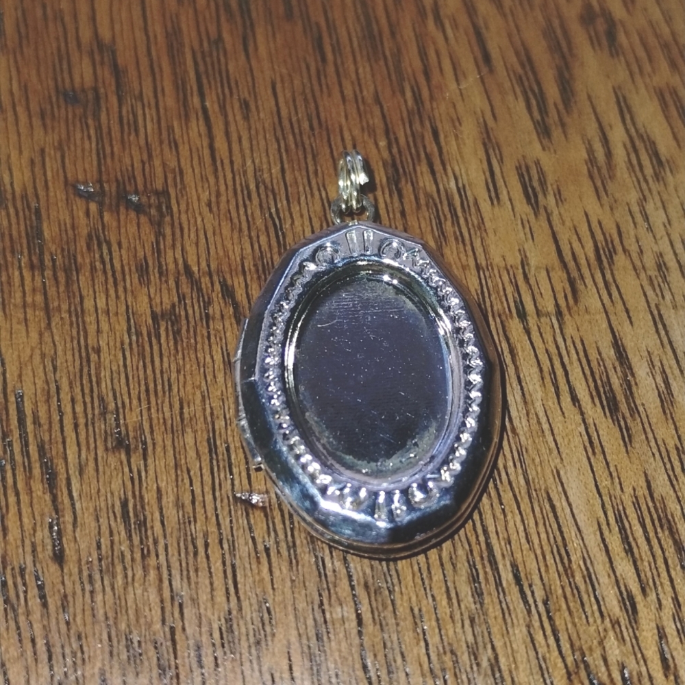 Silver Locket